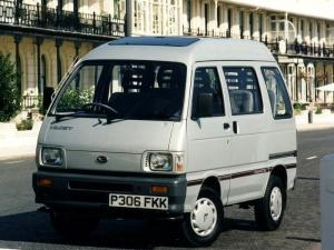 Daihatsu Hijet 1990 года